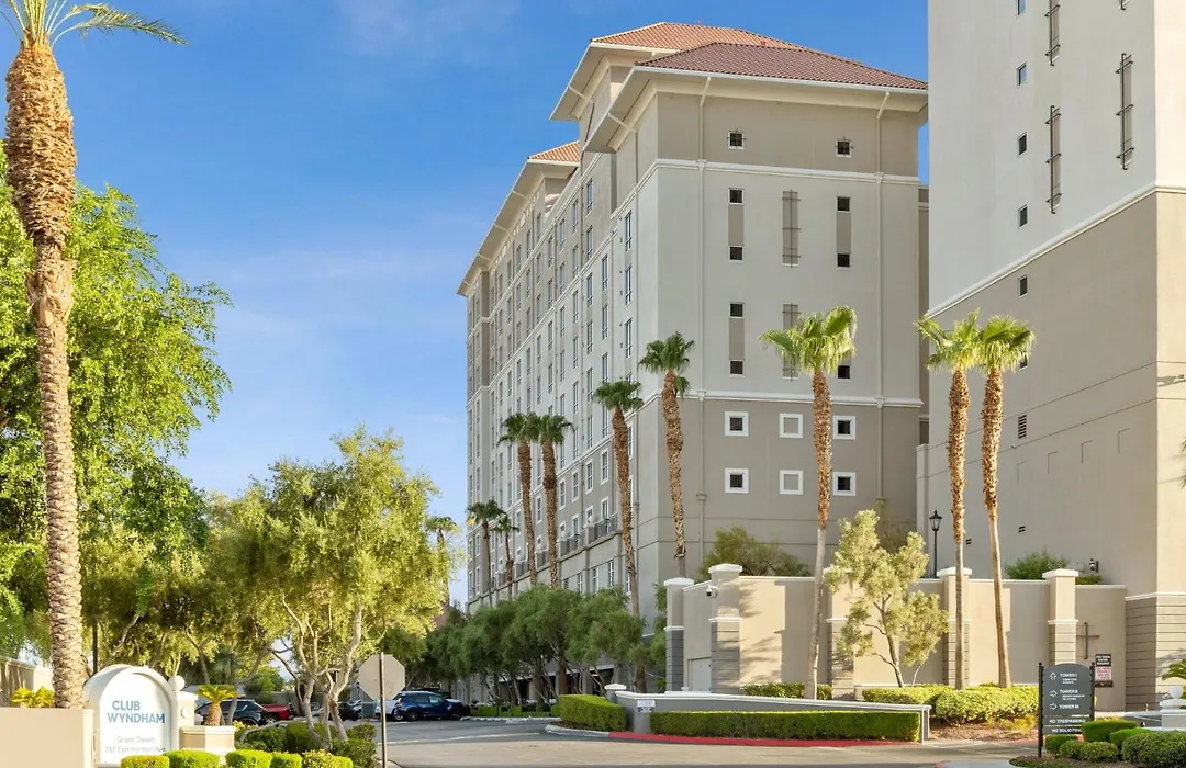 Club Wyndham Grand Desert-1